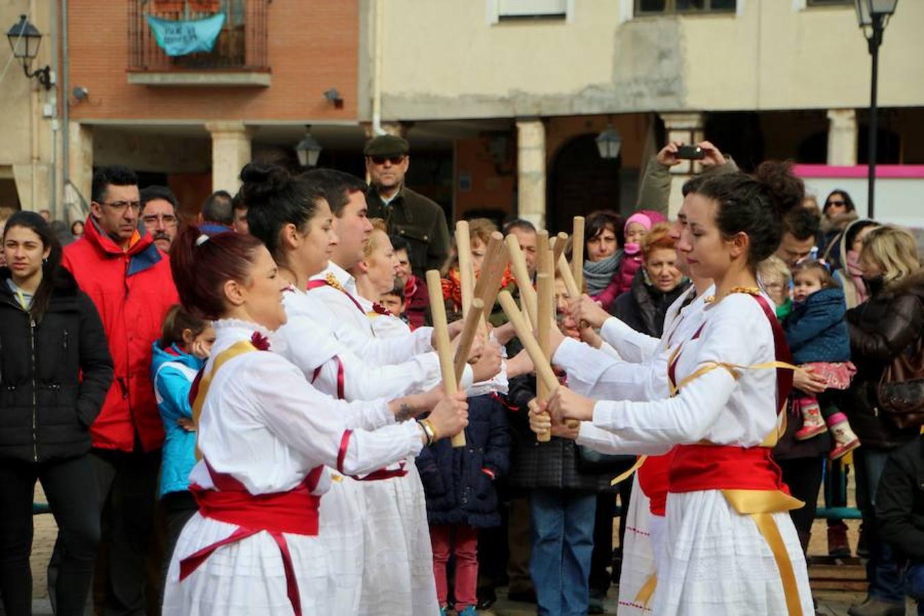 Fiesta de la Matanza en Dueñas
