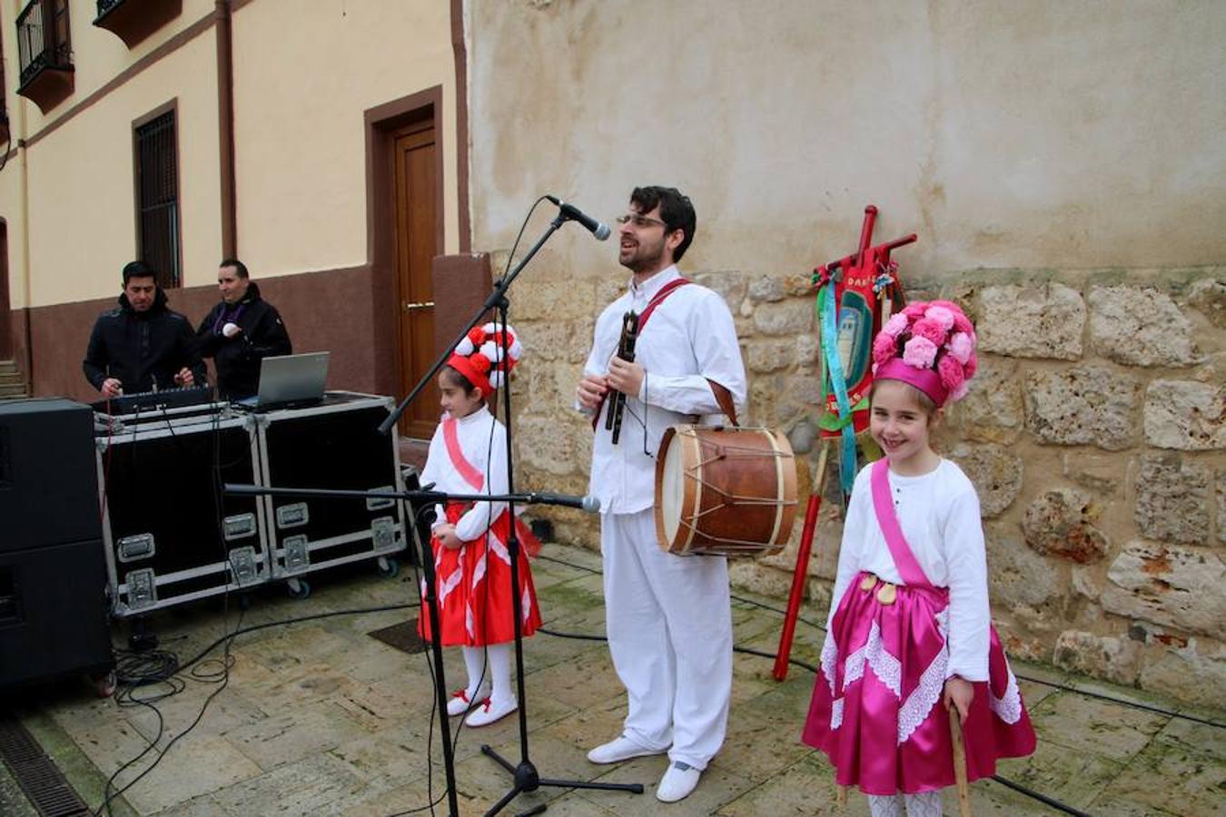 Fiesta de la Matanza en Dueñas