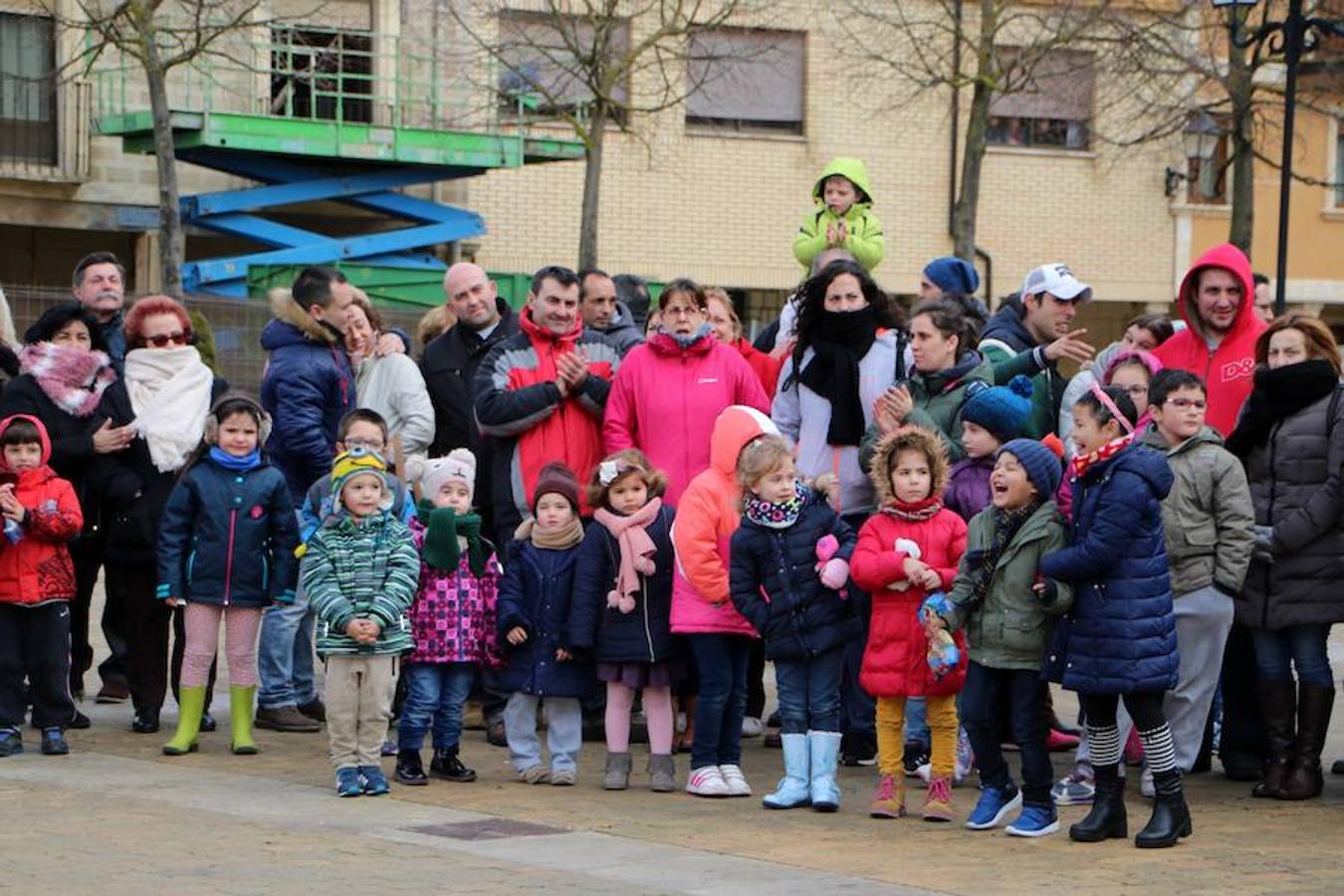 Fiesta de la Matanza en Dueñas