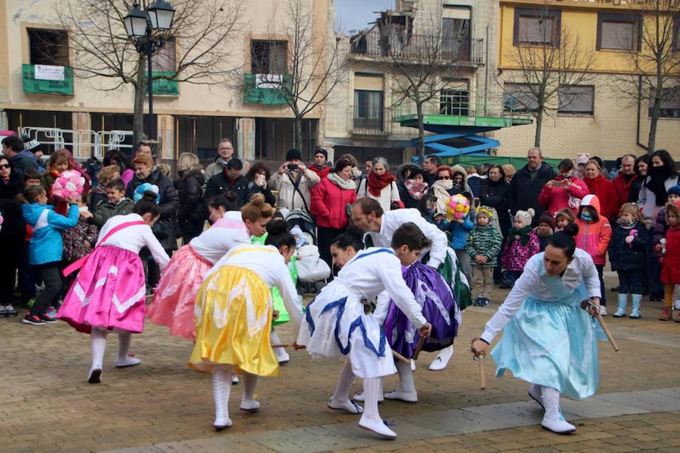 Fiesta de la Matanza en Dueñas