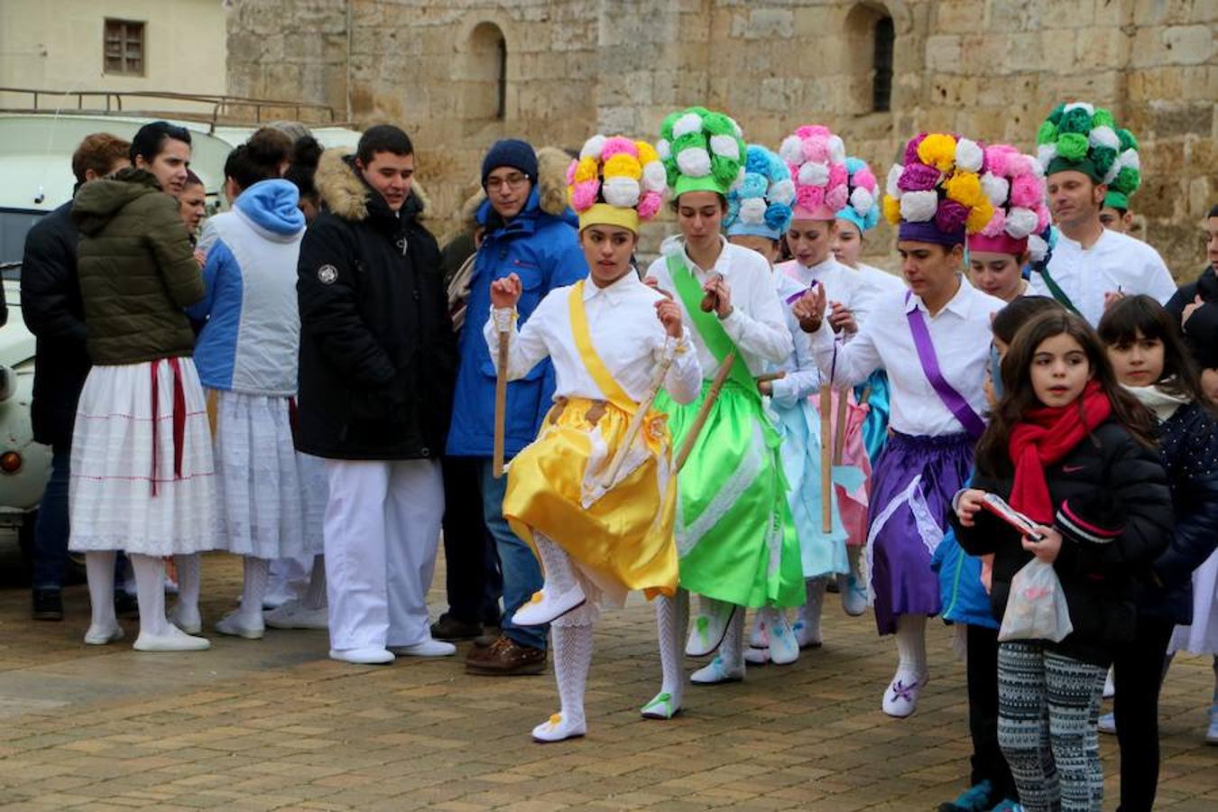 Fiesta de la Matanza en Dueñas