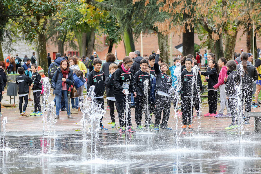Partido de Tercera División entre Unionistas de Salamanca y el CD Numancia B