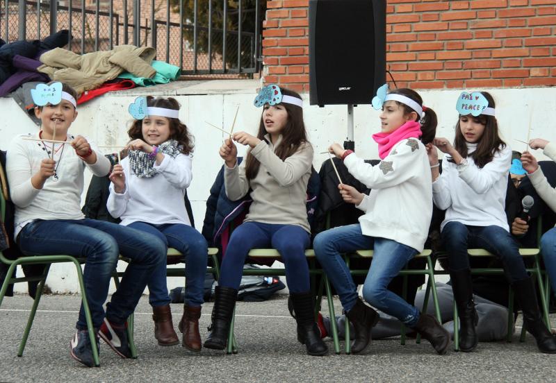 Día de la Paz en Cuéllar