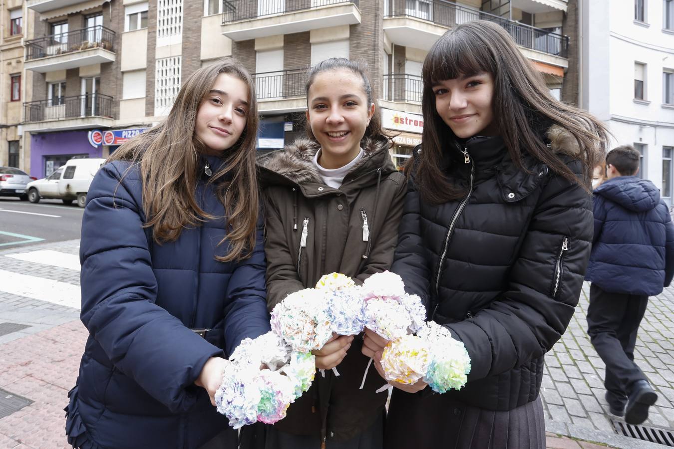 Día de la Paz en Salamanca (1/2)