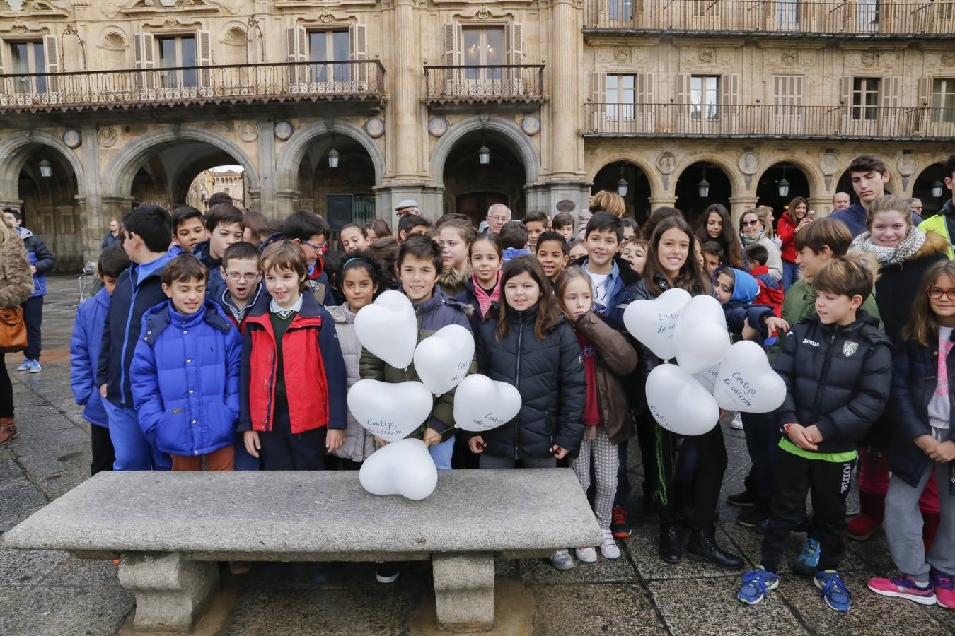 Día de la Paz en Salamanca (2/2)