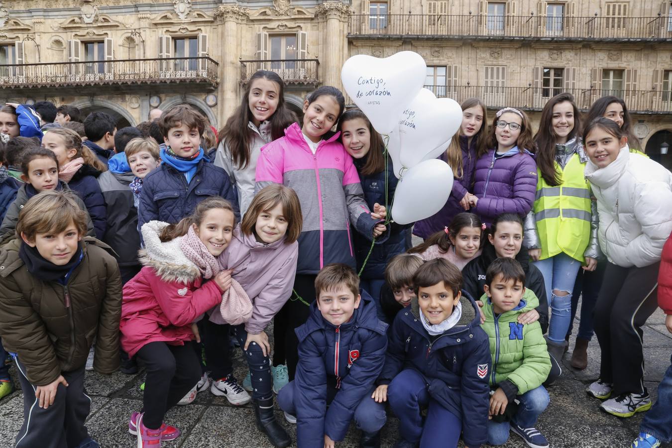 Día de la Paz en Salamanca (2/2)