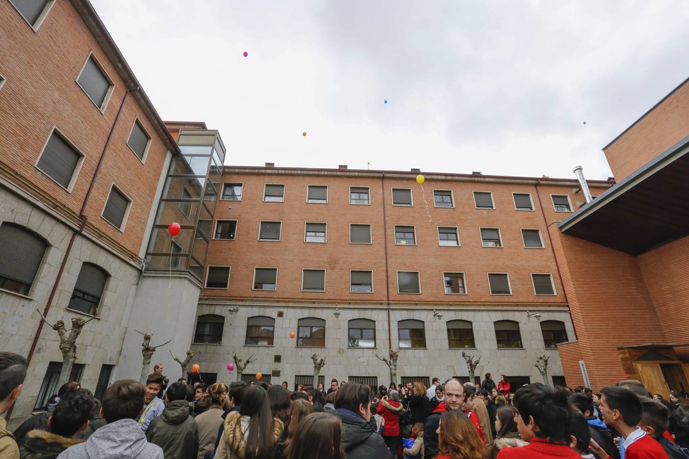 Día de la Paz en Salamanca (2/2)