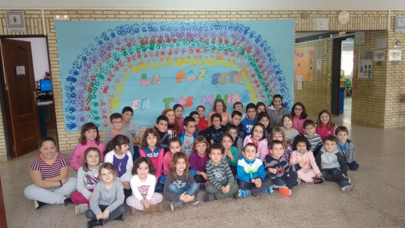 Día de la Paz en Palencia capital y provincia