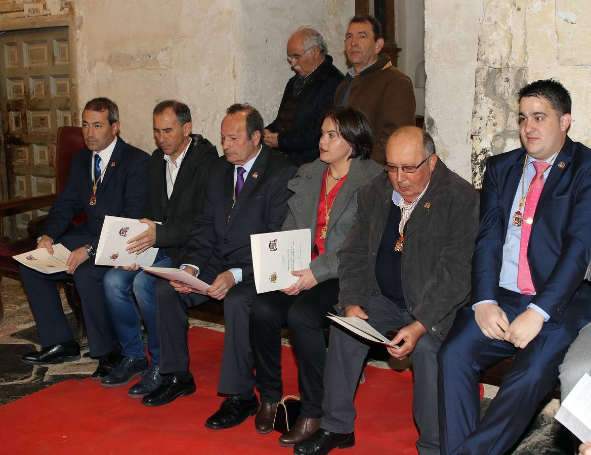 El obispado de Segovia cede el castillo al Ayuntamiento de Turégano