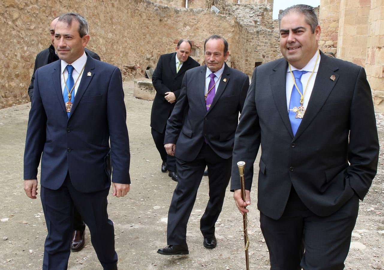 El obispado de Segovia cede el castillo al Ayuntamiento de Turégano
