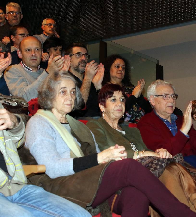 Francisco Rico participa en la segunda edición del Aula de Cultura de El Norte de Castilla en Segovia