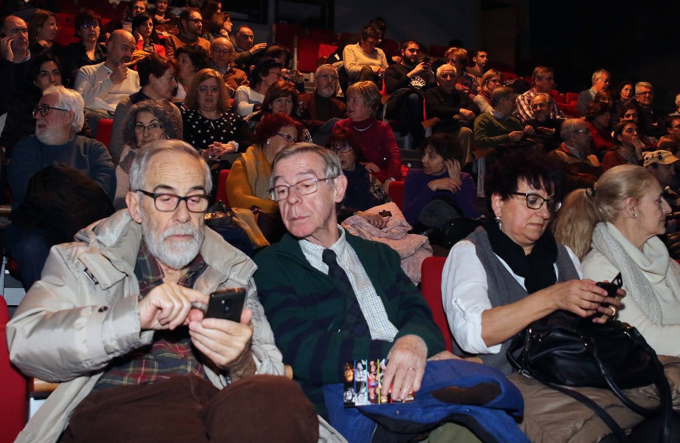 Francisco Rico participa en la segunda edición del Aula de Cultura de El Norte de Castilla en Segovia