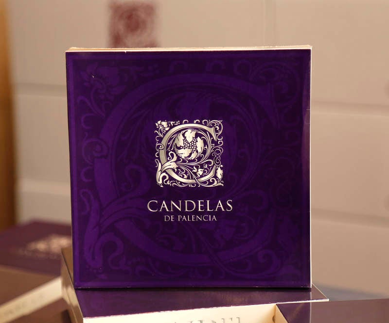 Mercado Tradicional de las Candelas en la Plaza Mayor de Palencia