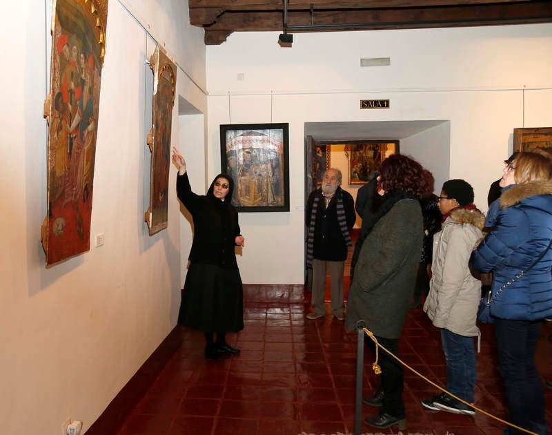 Jornada de puertas abiertas en el Museo Diocesano de Palencia