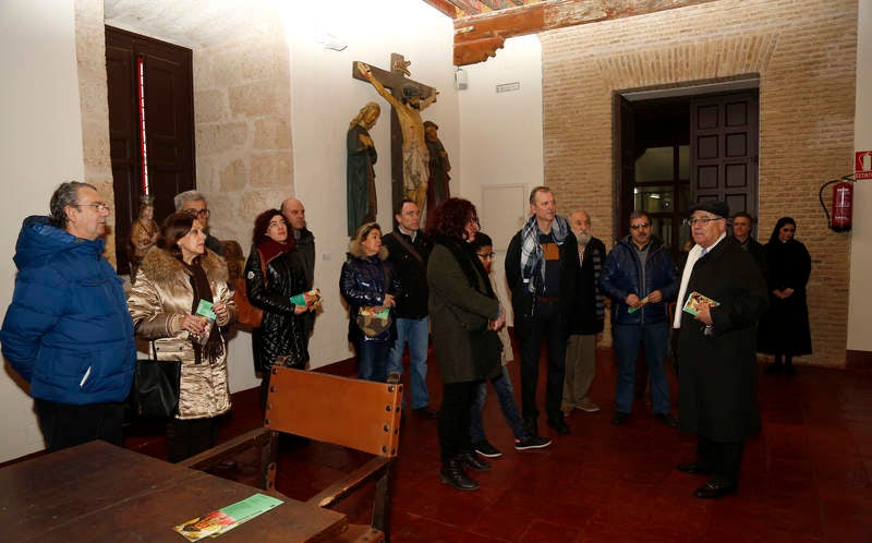 Jornada de puertas abiertas en el Museo Diocesano de Palencia