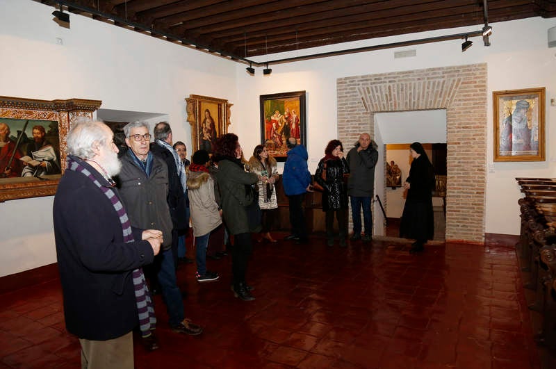 Jornada de puertas abiertas en el Museo Diocesano de Palencia