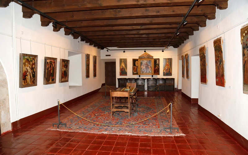 Jornada de puertas abiertas en el Museo Diocesano de Palencia