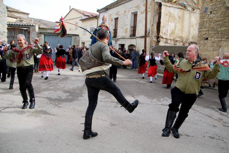 Fiestas de San Blas en Hornillos de Cerrato