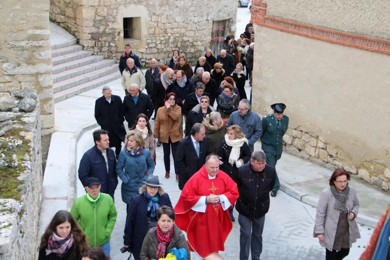 Fiestas de San Blas en Hornillos de Cerrato