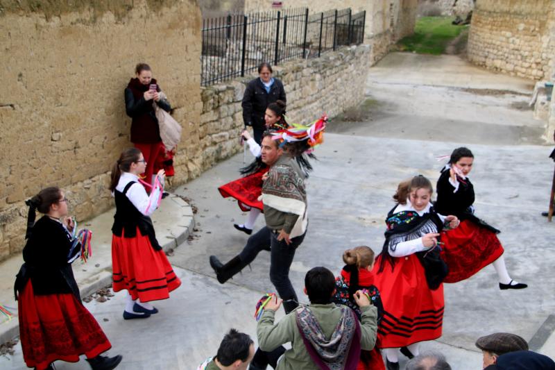 Fiestas de San Blas en Hornillos de Cerrato