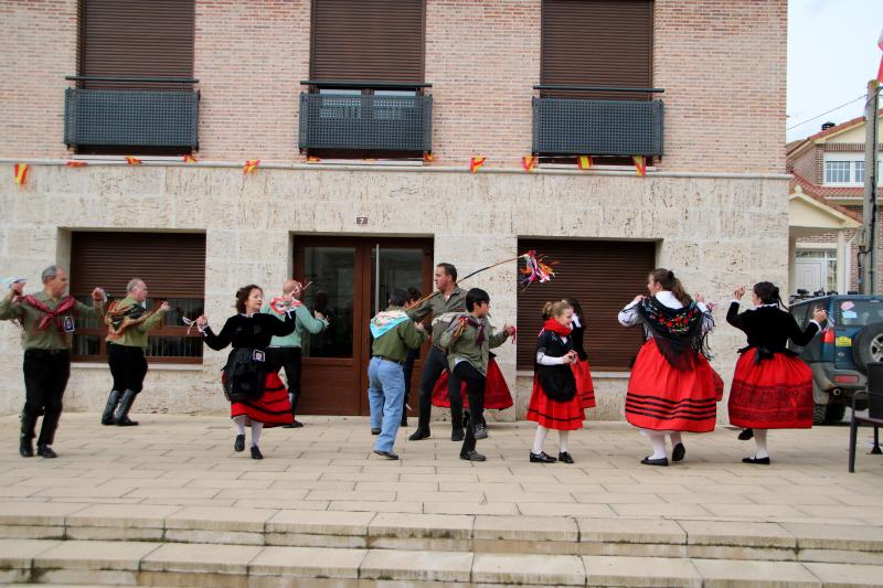 Fiestas de San Blas en Hornillos de Cerrato