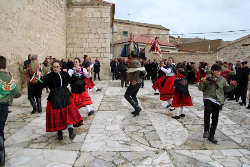 Fiestas de San Blas en Hornillos de Cerrato