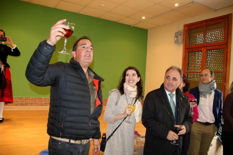 Fiestas de San Blas en Hornillos de Cerrato