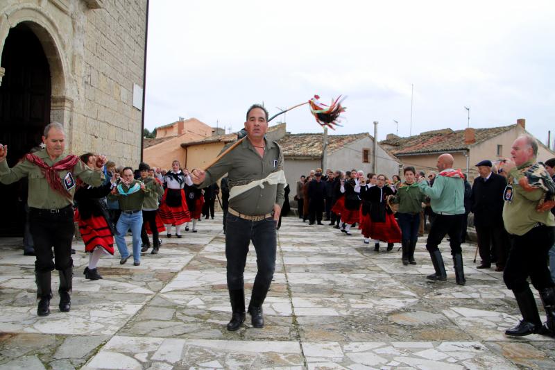 Fiestas de San Blas en Hornillos de Cerrato