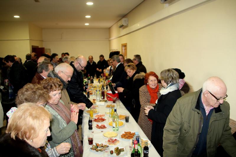 Fiestas de San Blas en Hornillos de Cerrato
