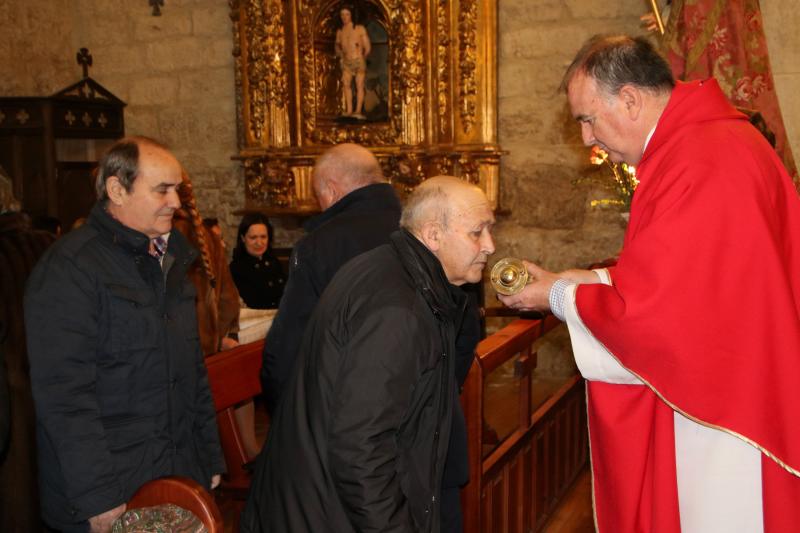 Fiestas de San Blas en Hornillos de Cerrato