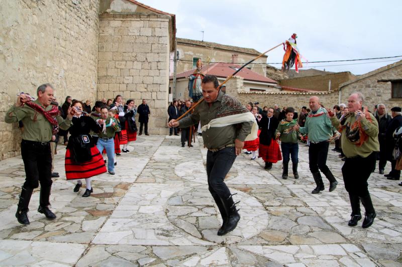 Fiestas de San Blas en Hornillos de Cerrato