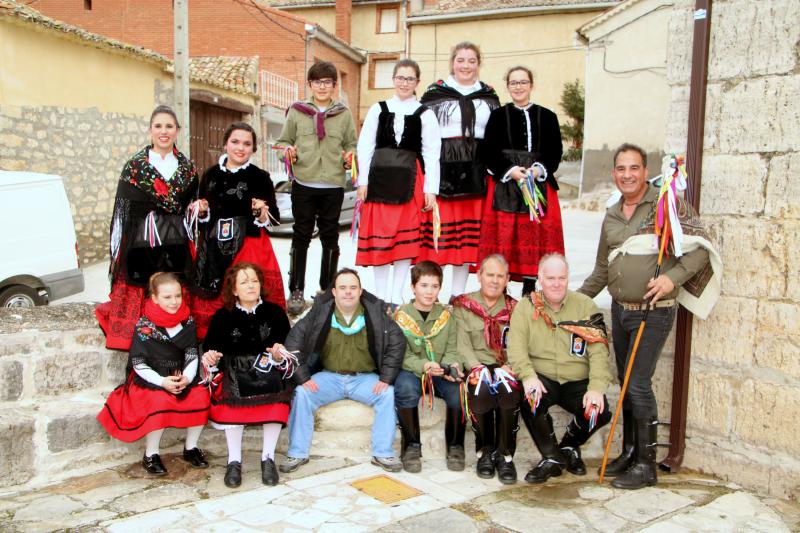 Fiestas de San Blas en Hornillos de Cerrato