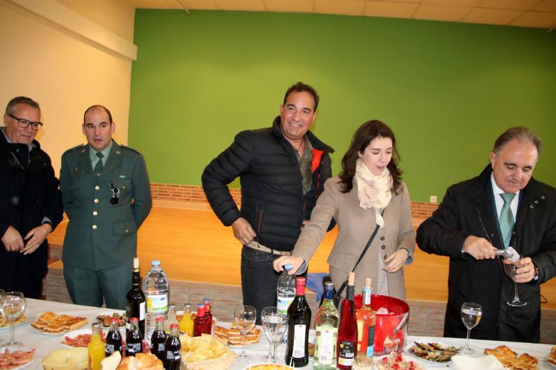 Fiestas de San Blas en Hornillos de Cerrato