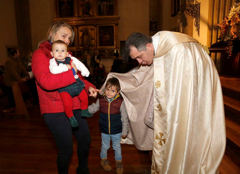 Héctor y Gonzalo Romero.