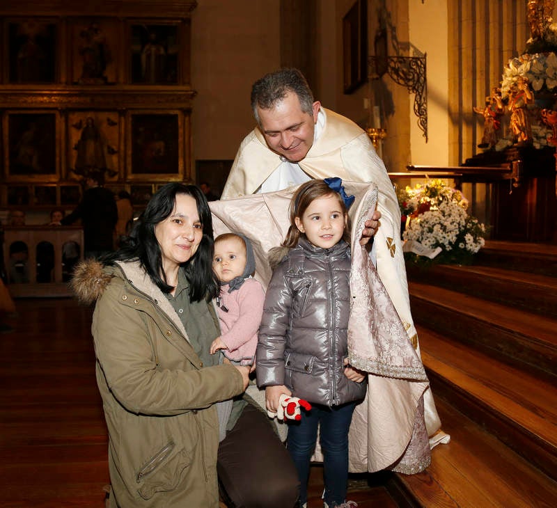Inés y Mara Gutiérrez.
