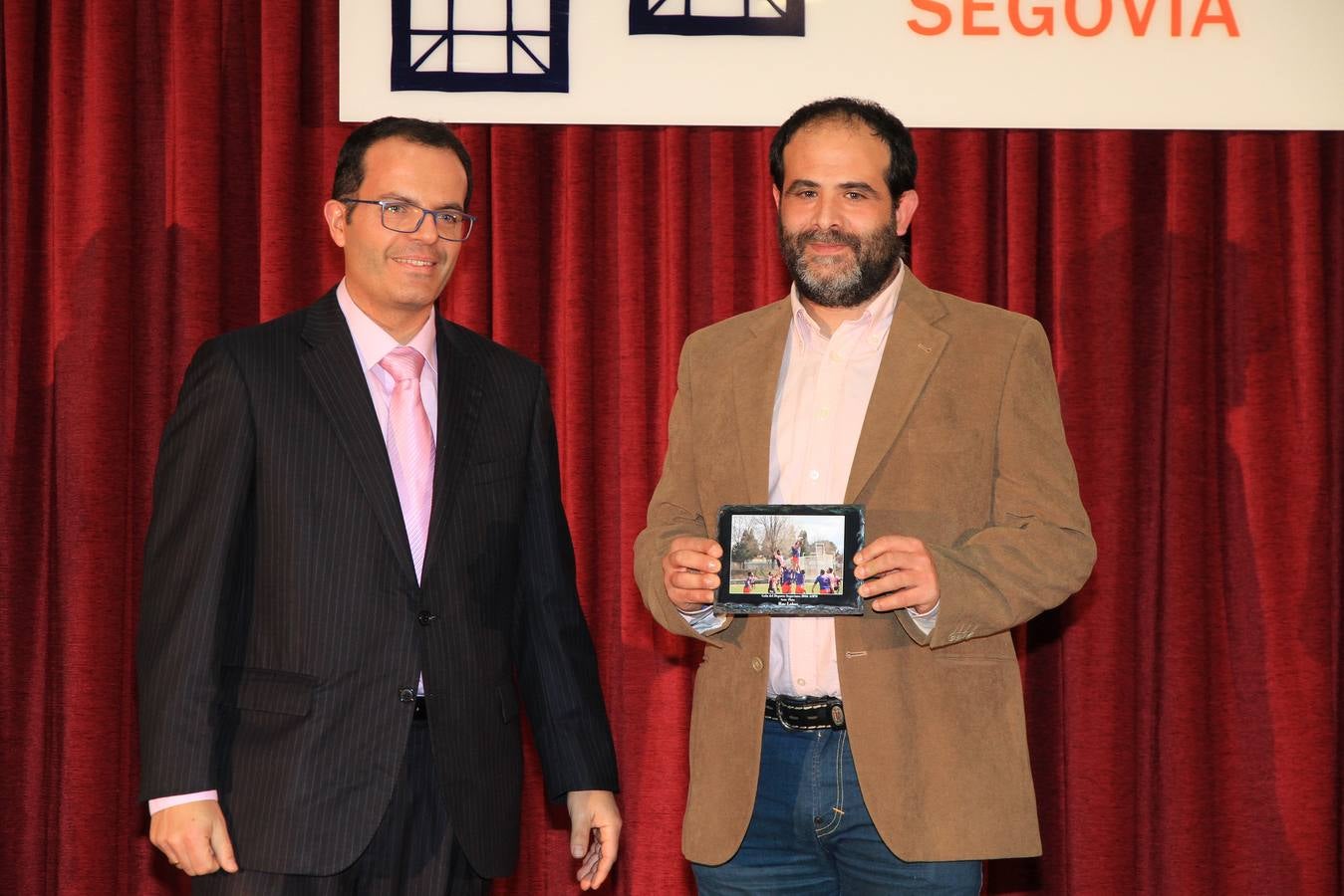 Gala de la Asociación Segoviana de la Prensa Deportiva