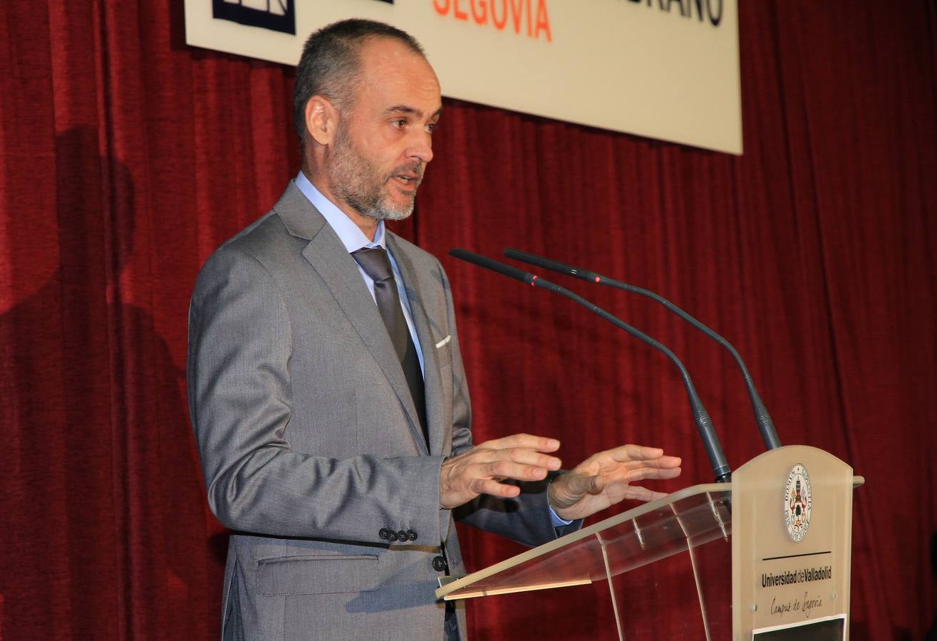 Gala de la Asociación Segoviana de la Prensa Deportiva