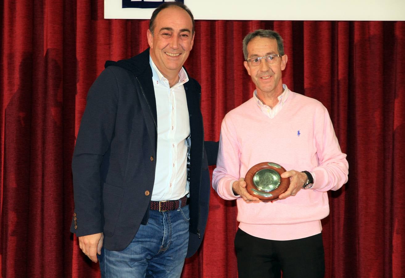 Gala de la Asociación Segoviana de la Prensa Deportiva
