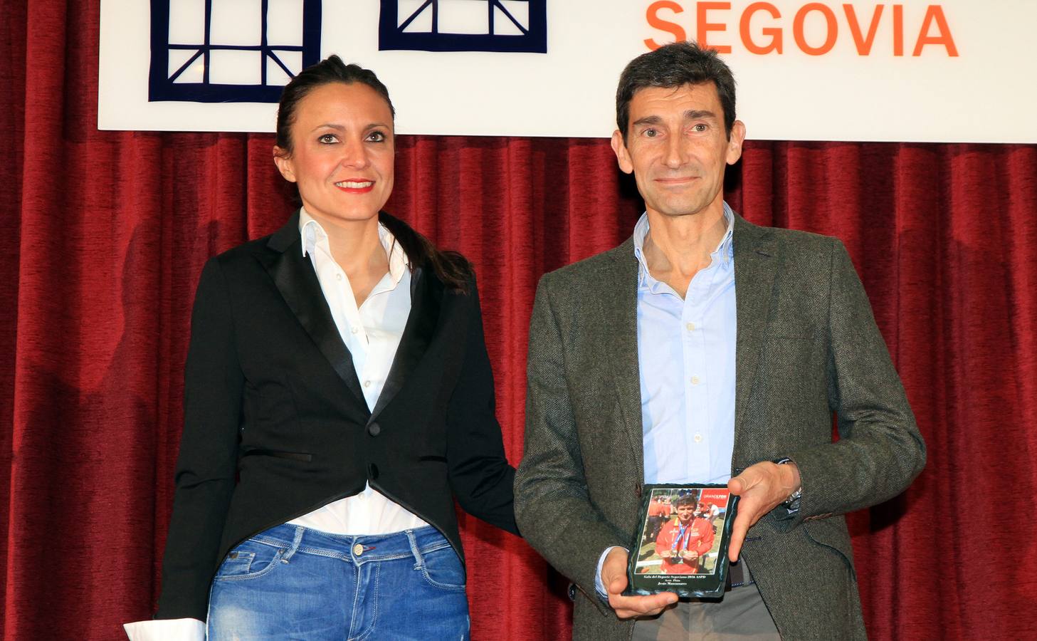 Gala de la Asociación Segoviana de la Prensa Deportiva