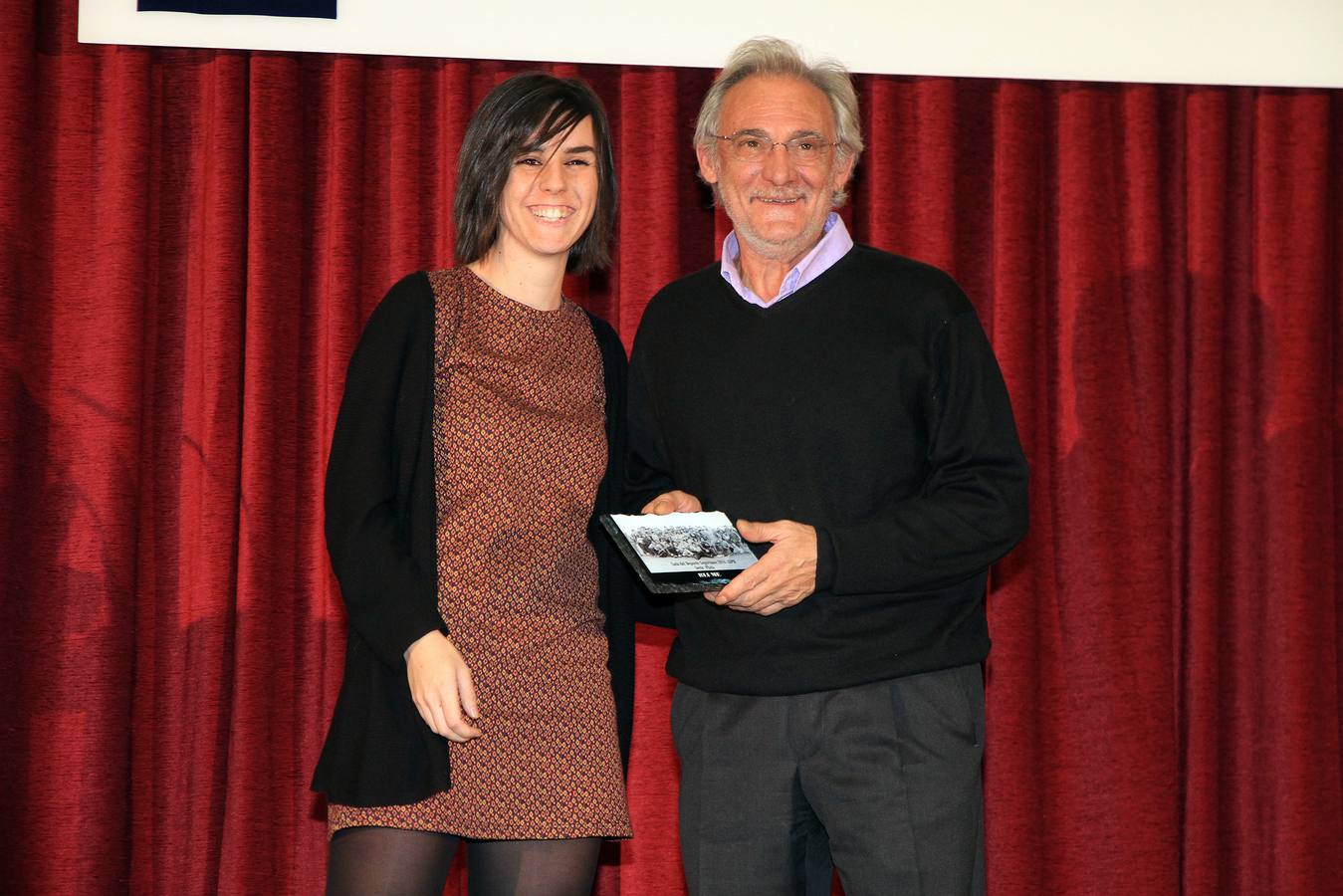 Gala de la Asociación Segoviana de la Prensa Deportiva