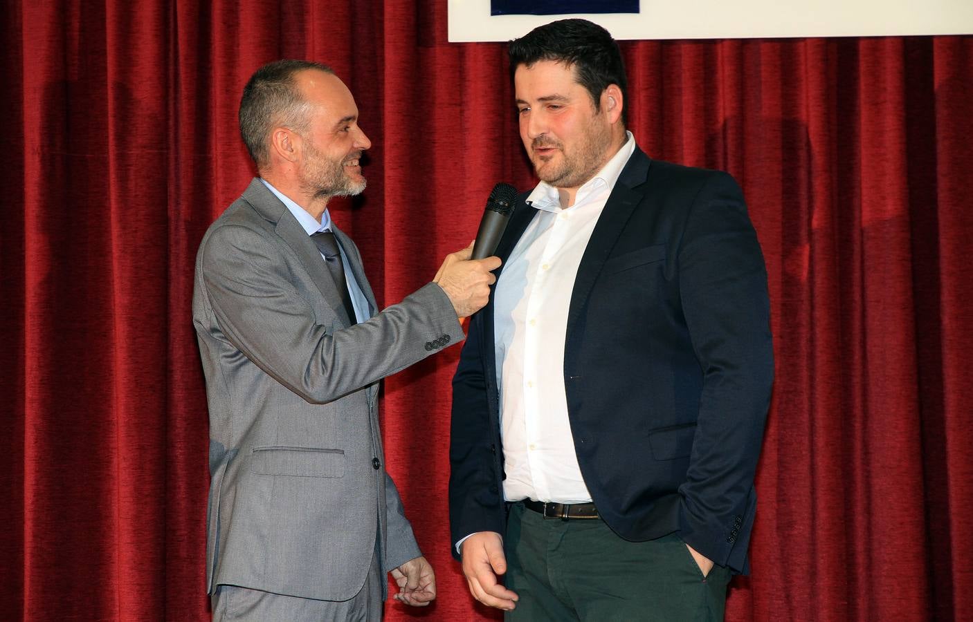 Gala de la Asociación Segoviana de la Prensa Deportiva