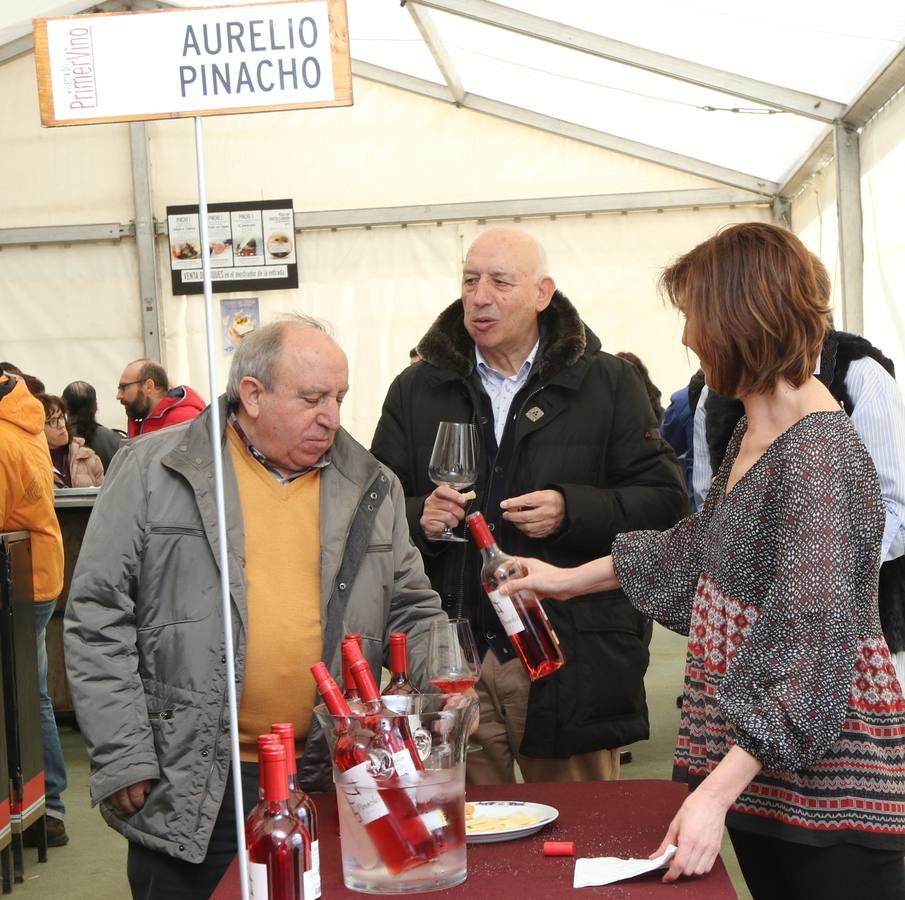 VIII edición de la Fiesta del primer vino de Mucientes