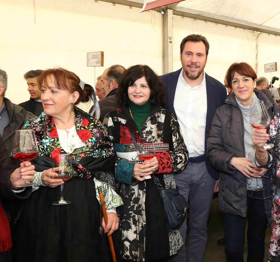 VIII edición de la Fiesta del primer vino de Mucientes