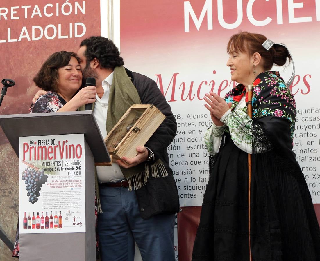 VIII edición de la Fiesta del primer vino de Mucientes
