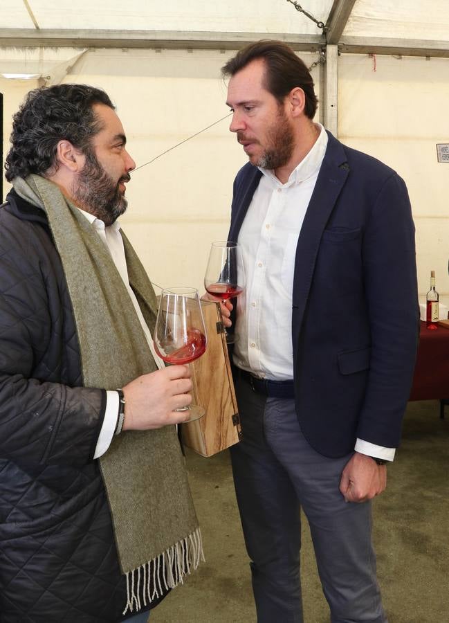 VIII edición de la Fiesta del primer vino de Mucientes