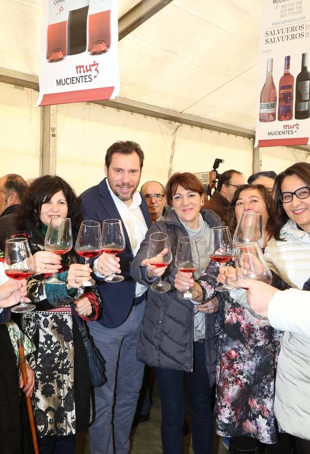 VIII edición de la Fiesta del primer vino de Mucientes