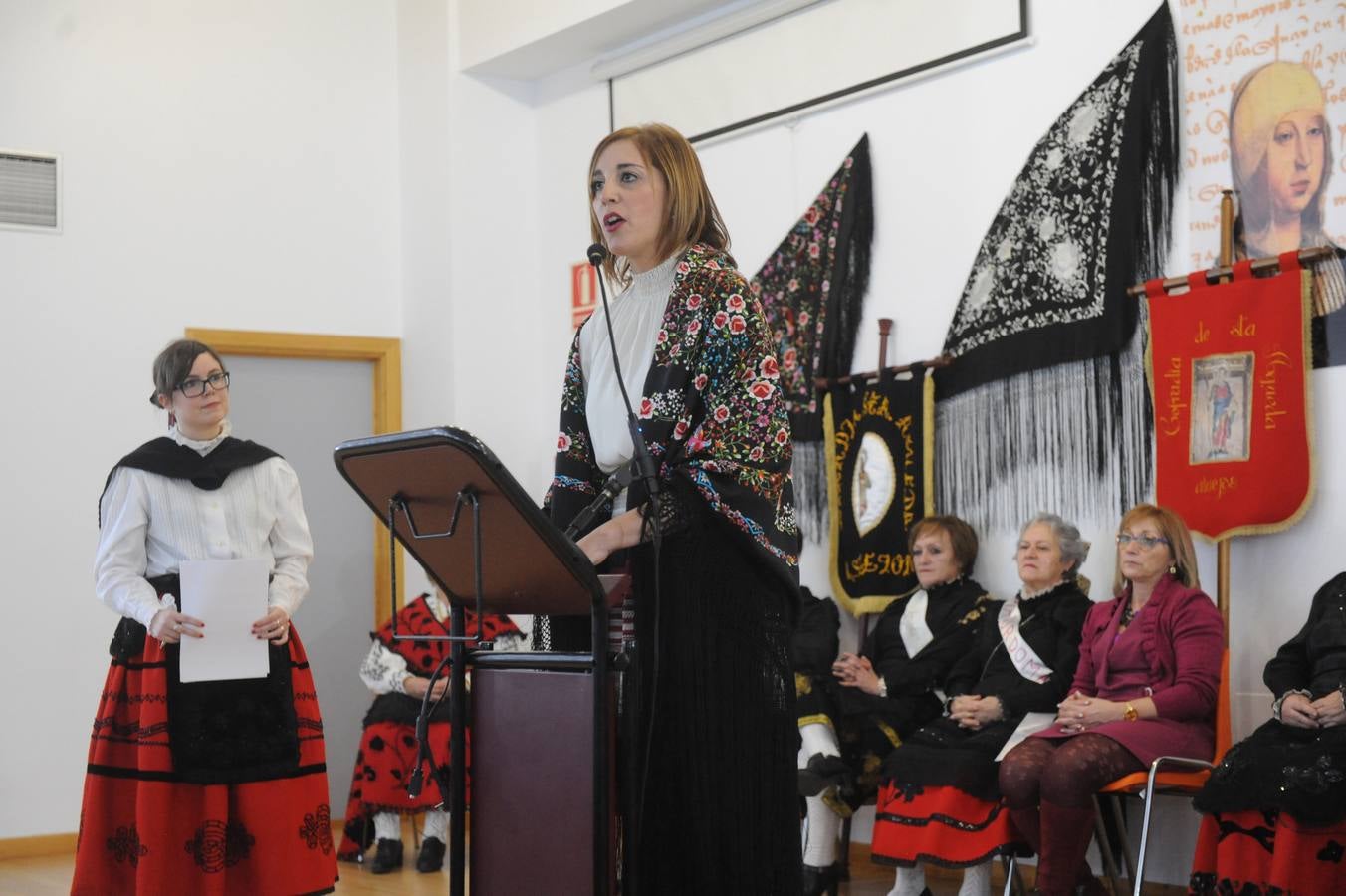 Concentración de Águedas de la Comarca Tierras de Medina