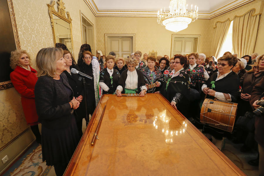 Las Águedas toman el mando en Salamanca