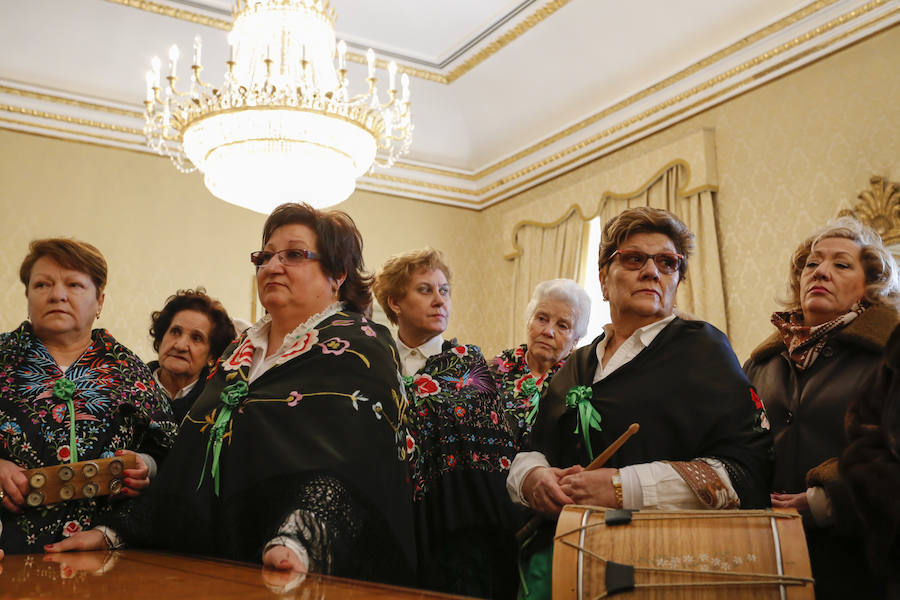 Las Águedas toman el mando en Salamanca