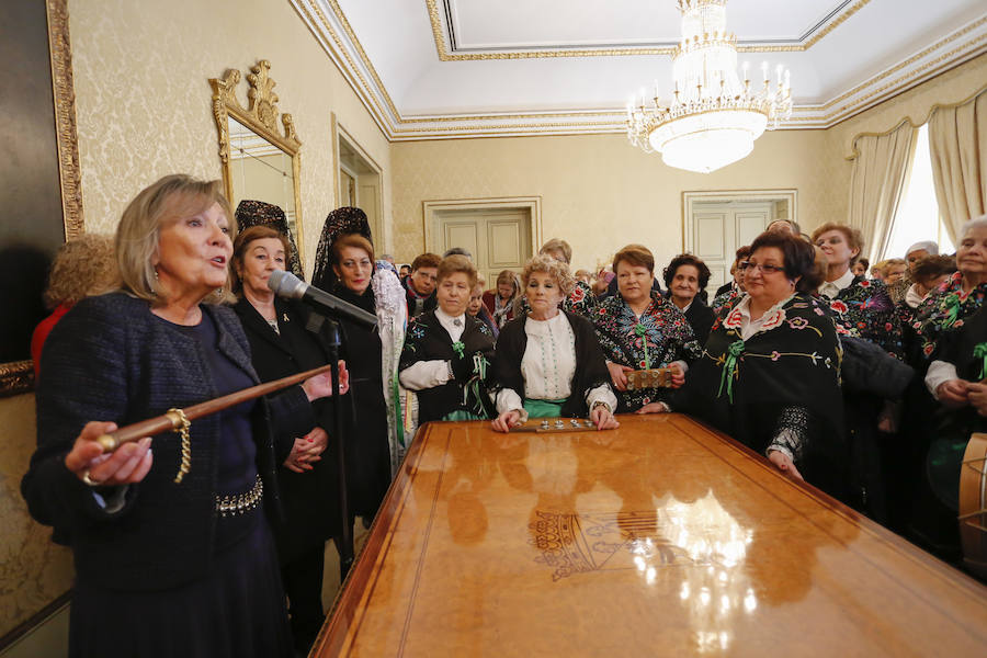 Las Águedas toman el mando en Salamanca